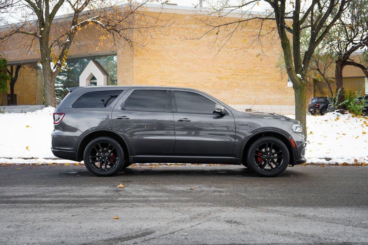 2021 Dodge Durango R/T Photo