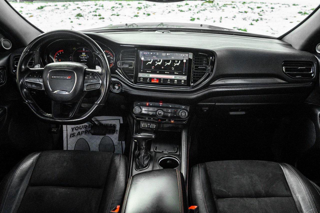 2021 Dodge Durango R/T Photo