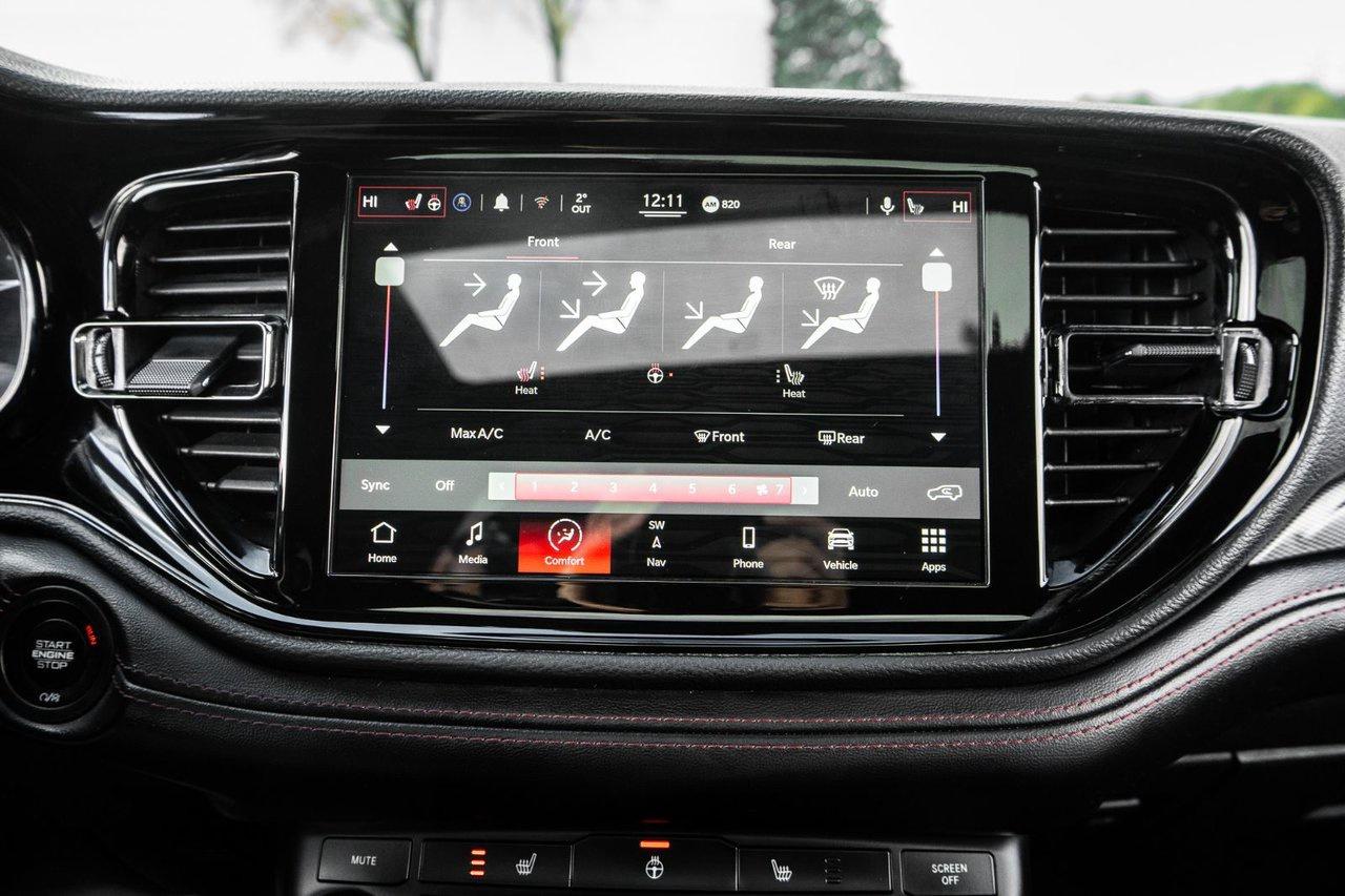 2021 Dodge Durango R/T Photo