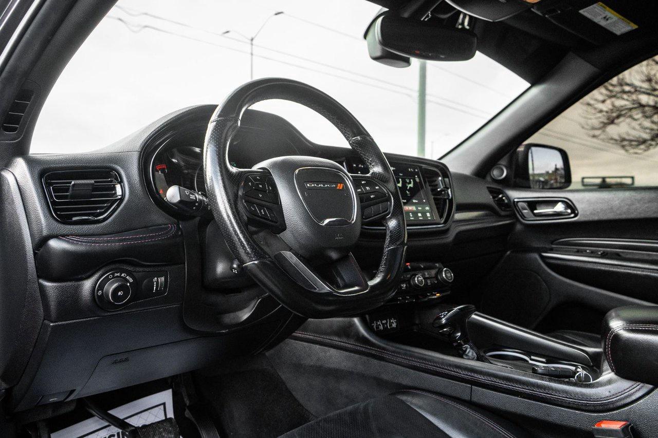 2021 Dodge Durango R/T Photo