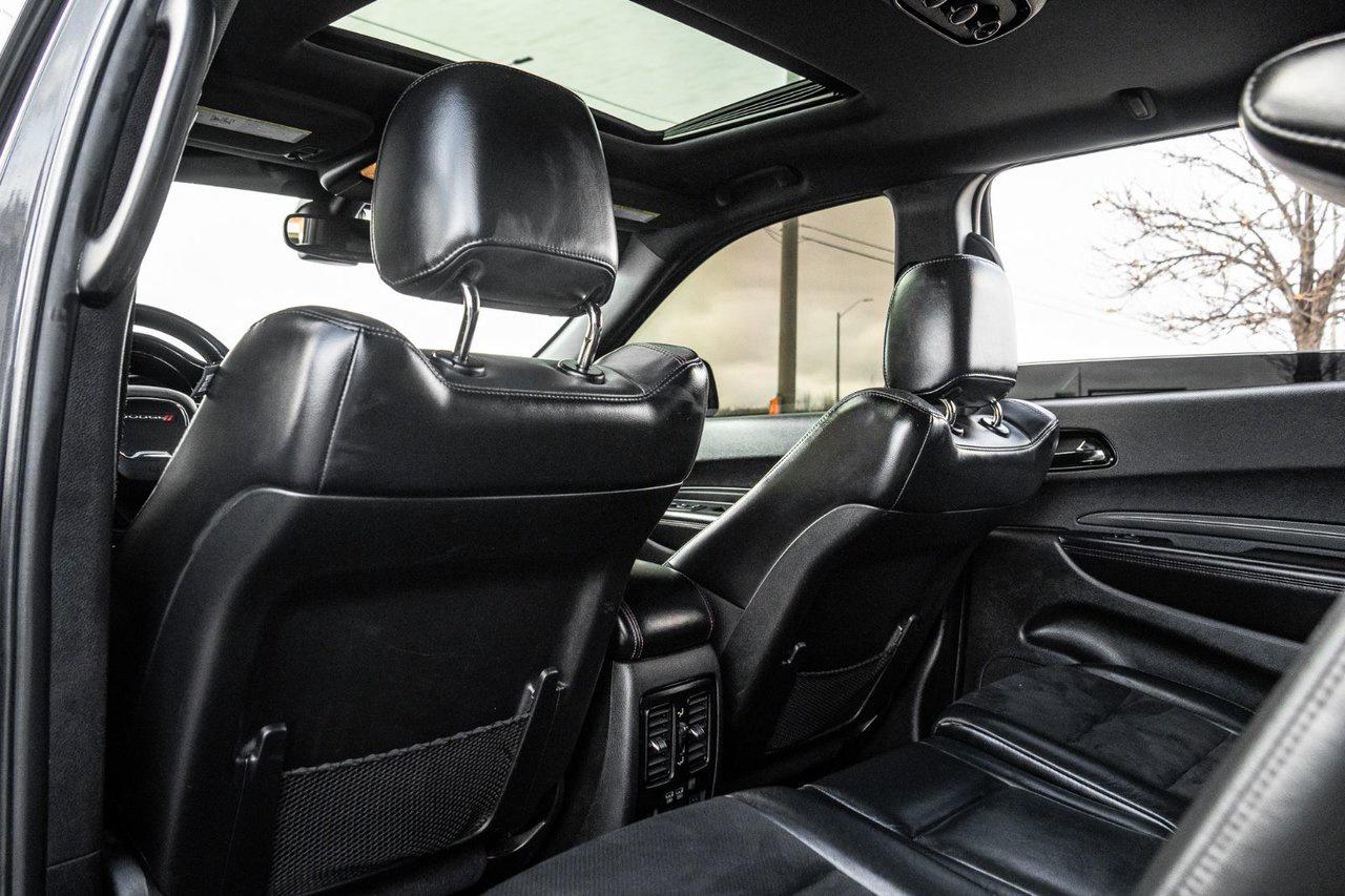 2021 Dodge Durango R/T Photo