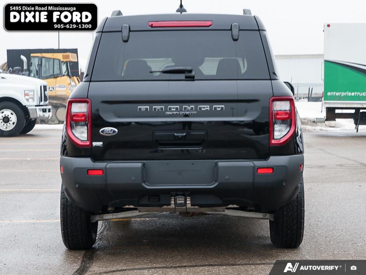 2025 Ford Bronco Sport BADLANDS Photo