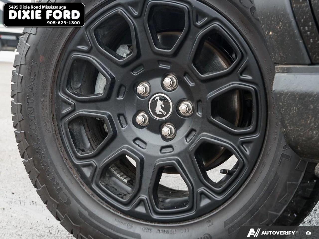 2025 Ford Bronco Sport BADLANDS Photo