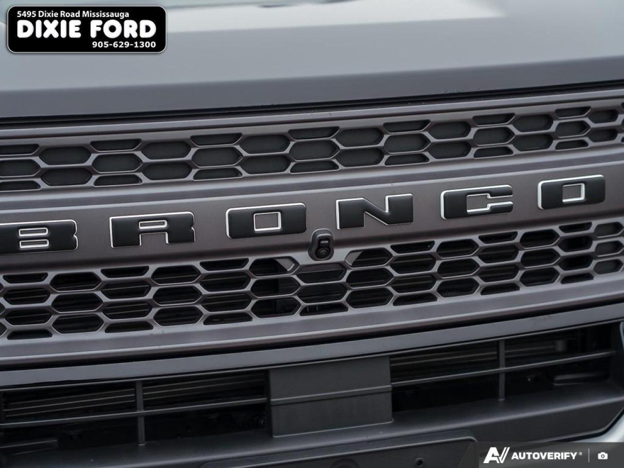 2025 Ford Bronco Sport BADLANDS Photo