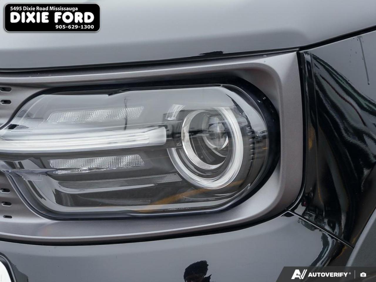 2025 Ford Bronco Sport BADLANDS Photo