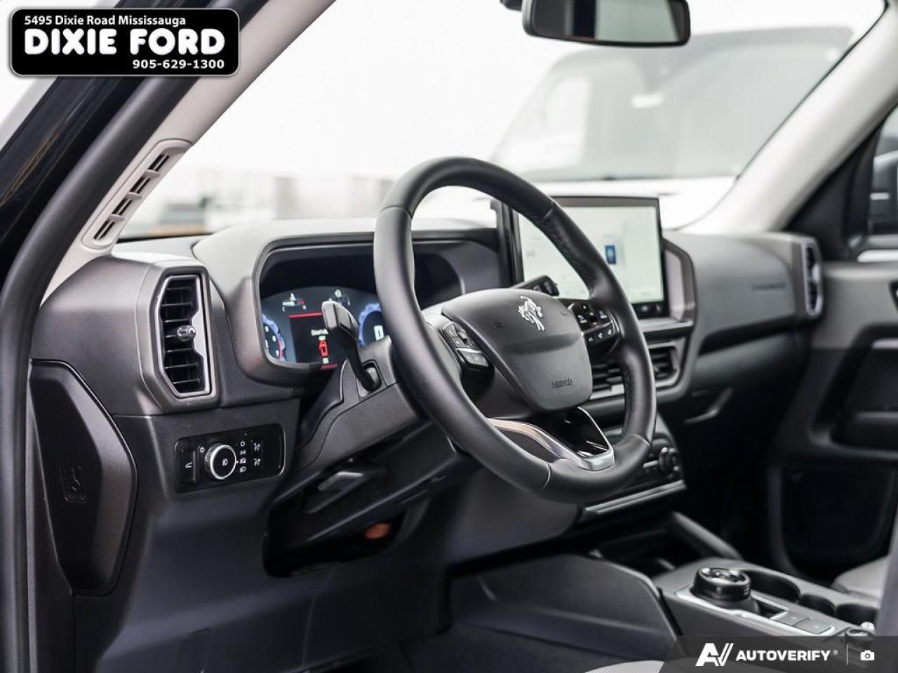 2025 Ford Bronco Sport BADLANDS Photo