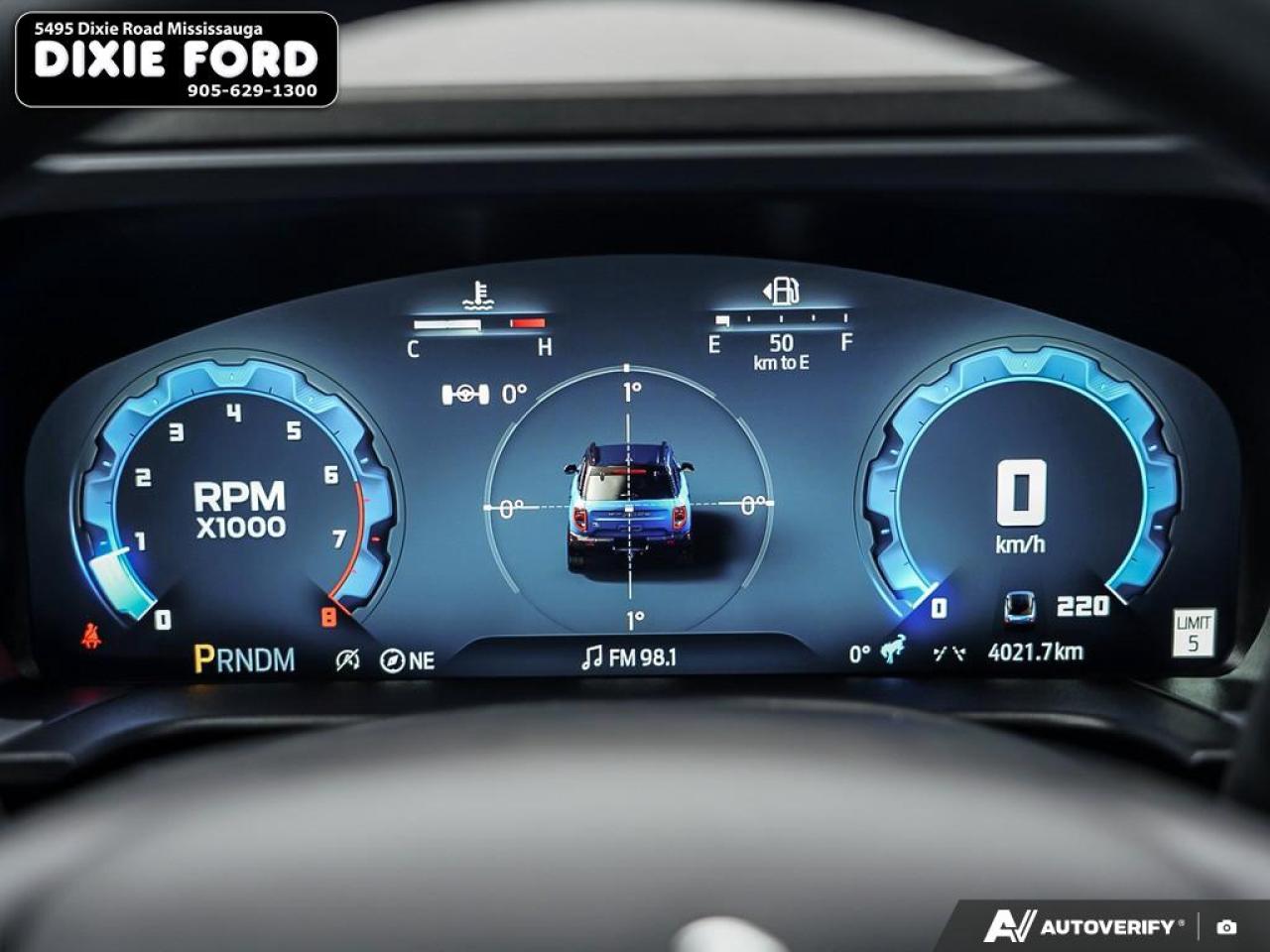 2025 Ford Bronco Sport BADLANDS Photo