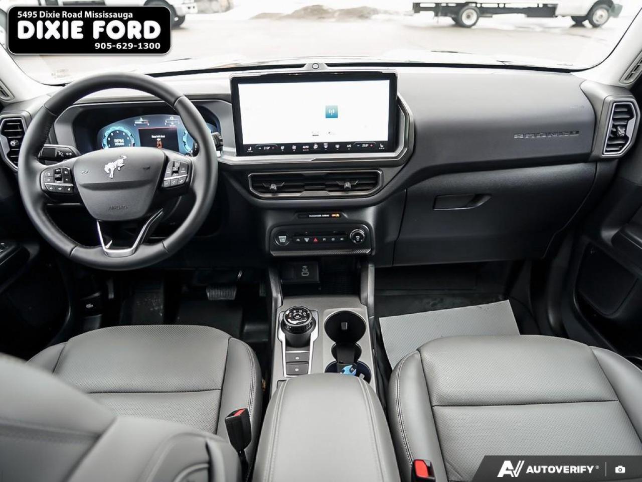 2025 Ford Bronco Sport BADLANDS Photo