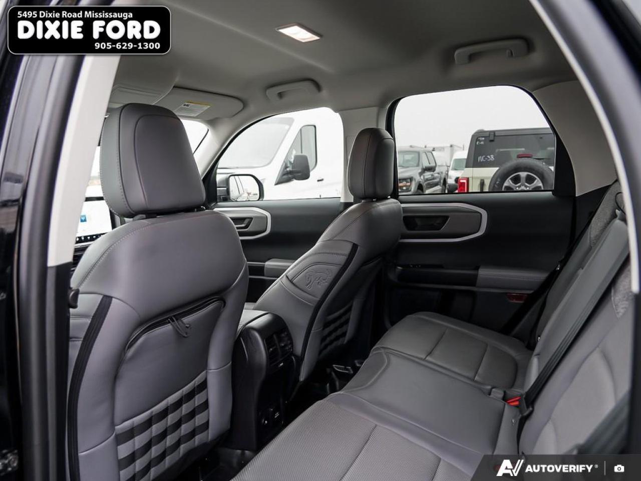 2025 Ford Bronco Sport BADLANDS Photo