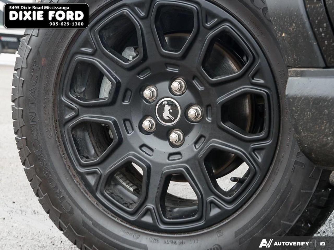 2025 Ford Bronco Sport BADLANDS Photo