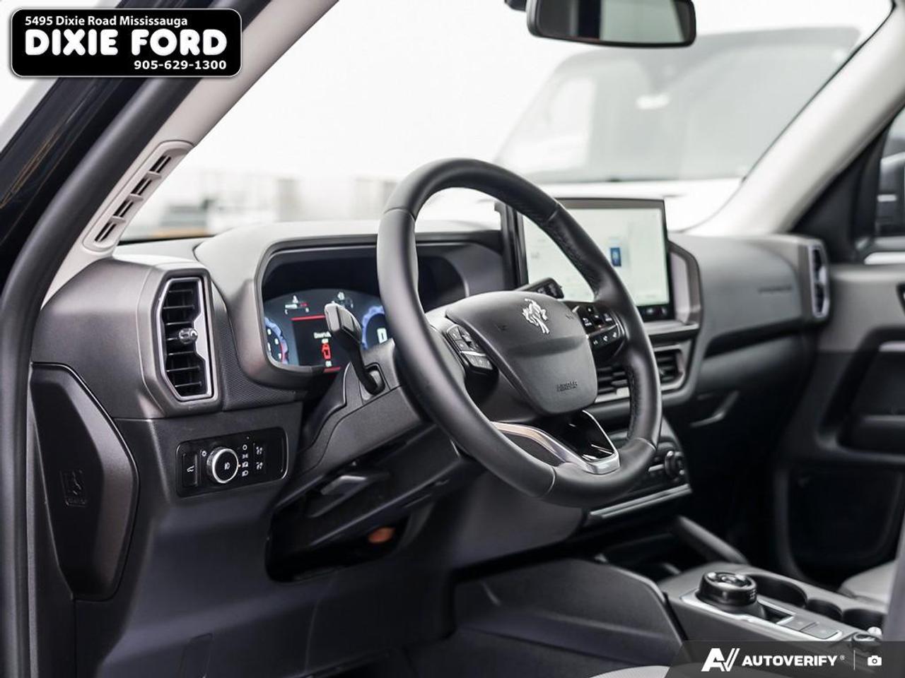 2025 Ford Bronco Sport BADLANDS Photo