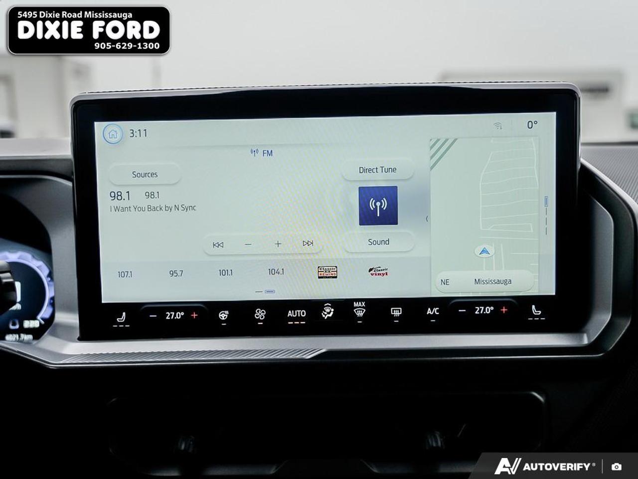 2025 Ford Bronco Sport BADLANDS Photo