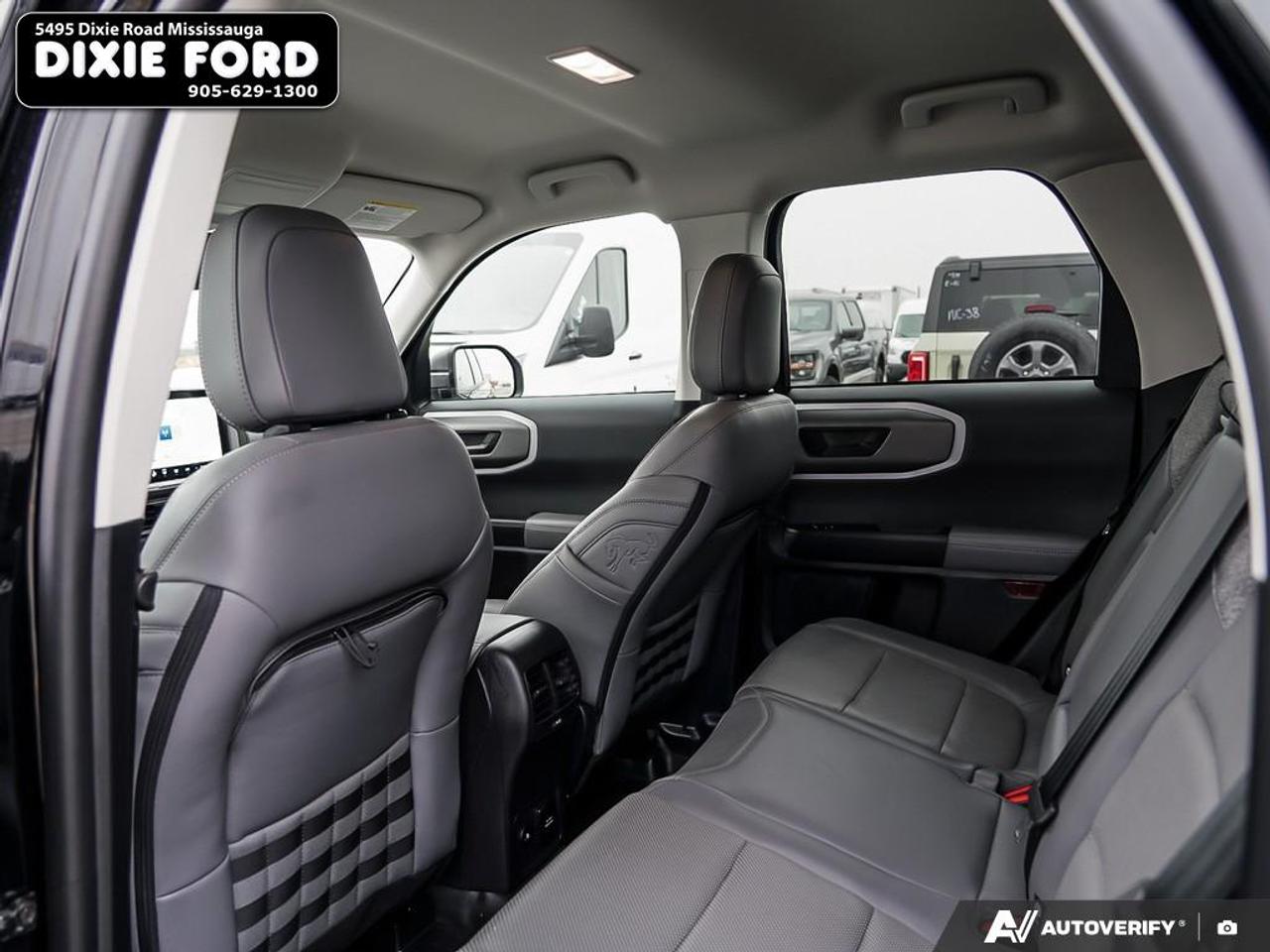 2025 Ford Bronco Sport BADLANDS Photo