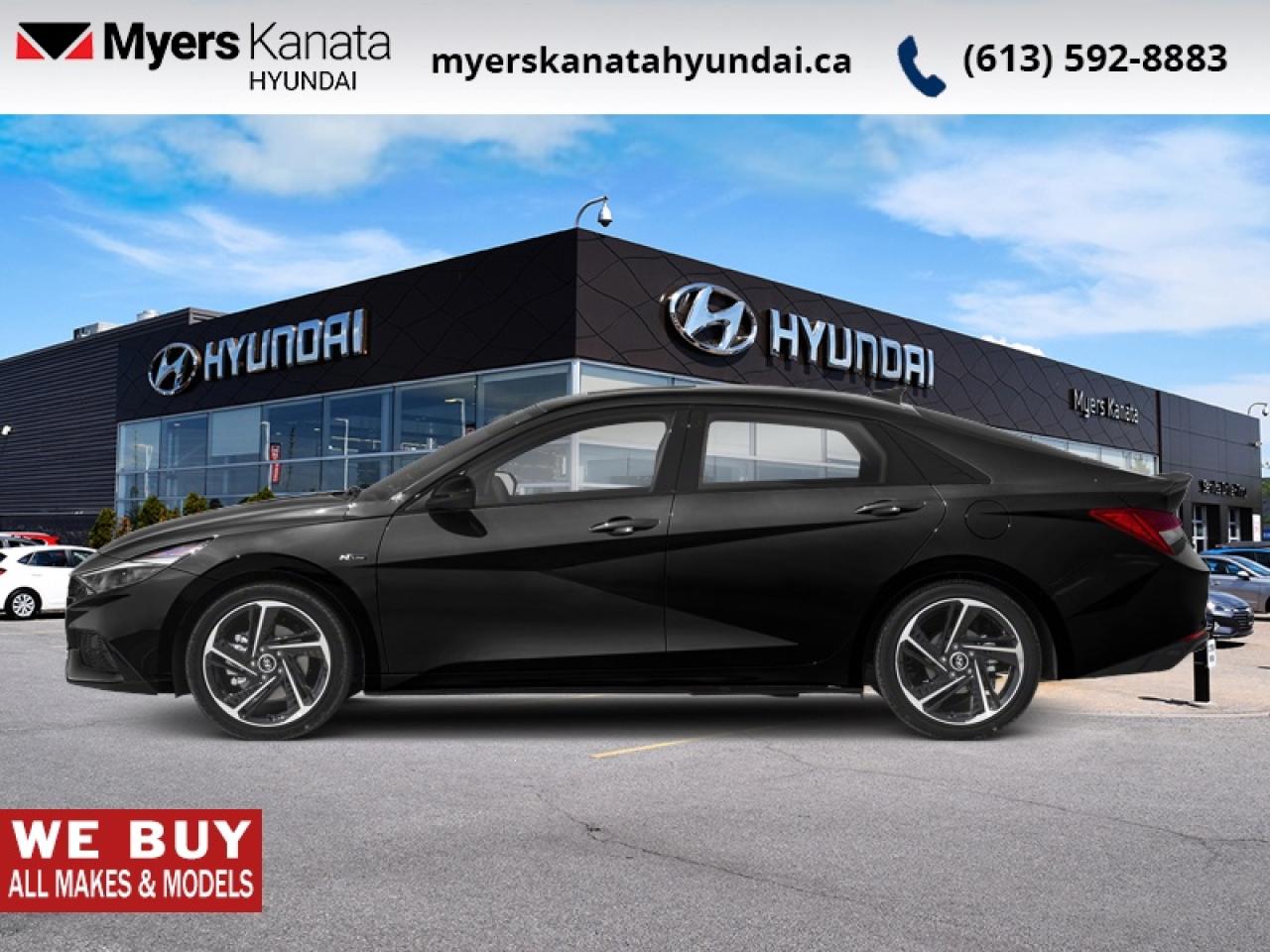 2023 Hyundai Elantra Preferred  -  Heated Seats Photo0