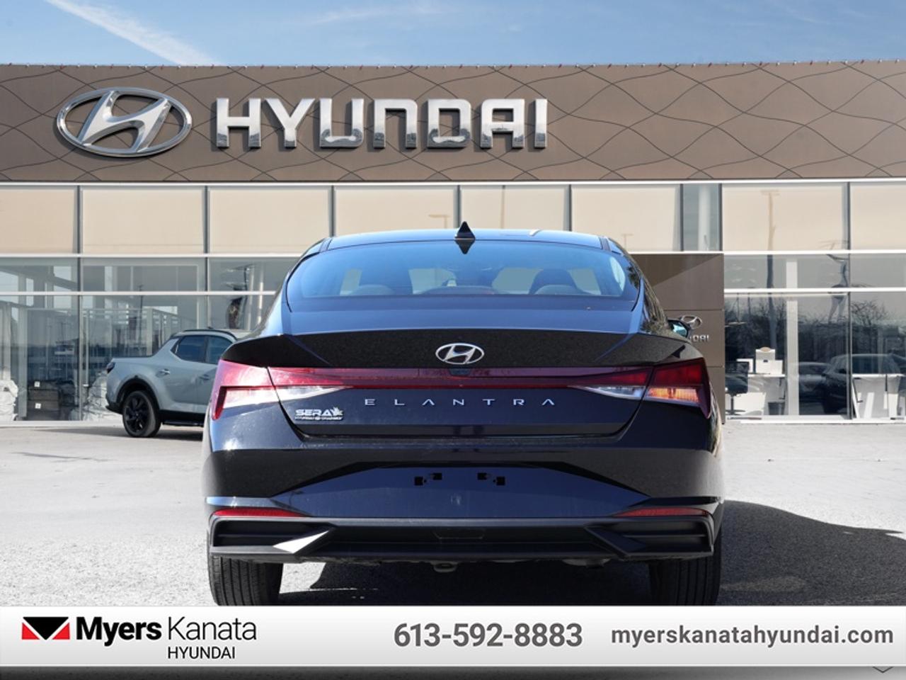 2023 Hyundai Elantra Essential  -  Heated Seats Photo2
