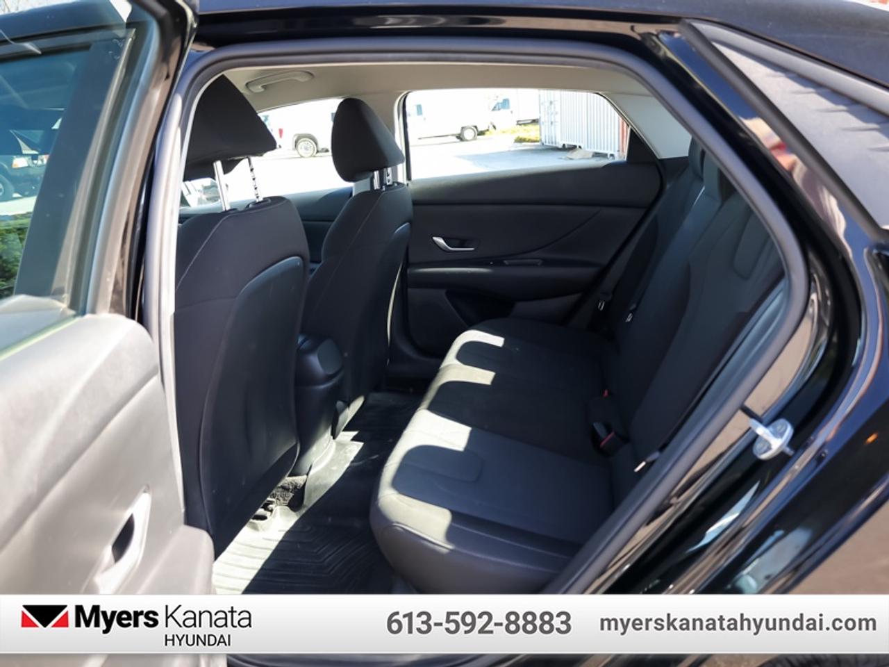 2023 Hyundai Elantra Essential  -  Heated Seats Photo