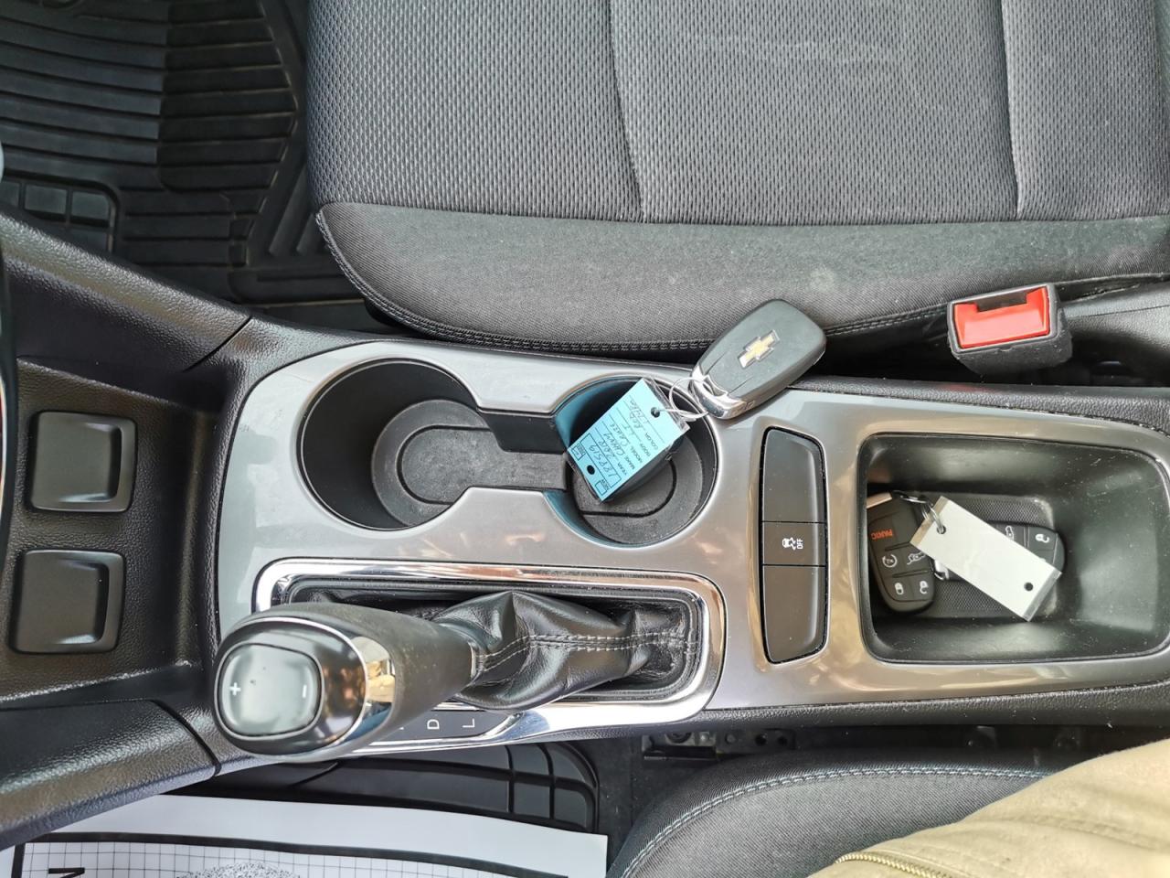 2018 Chevrolet Cruze LT Photo