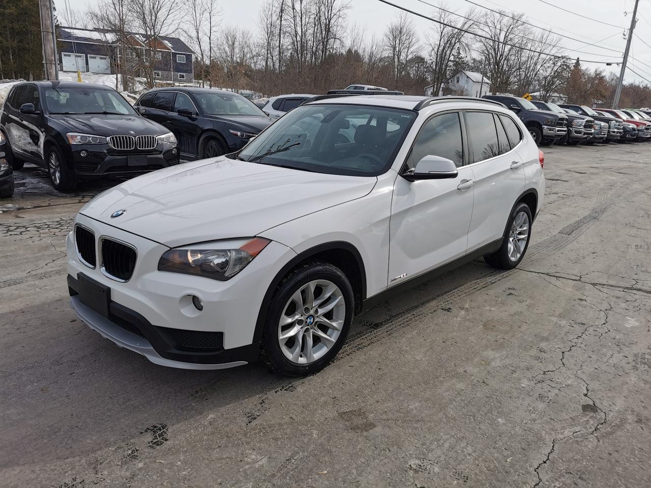 2015 BMW X1 28i xDrive