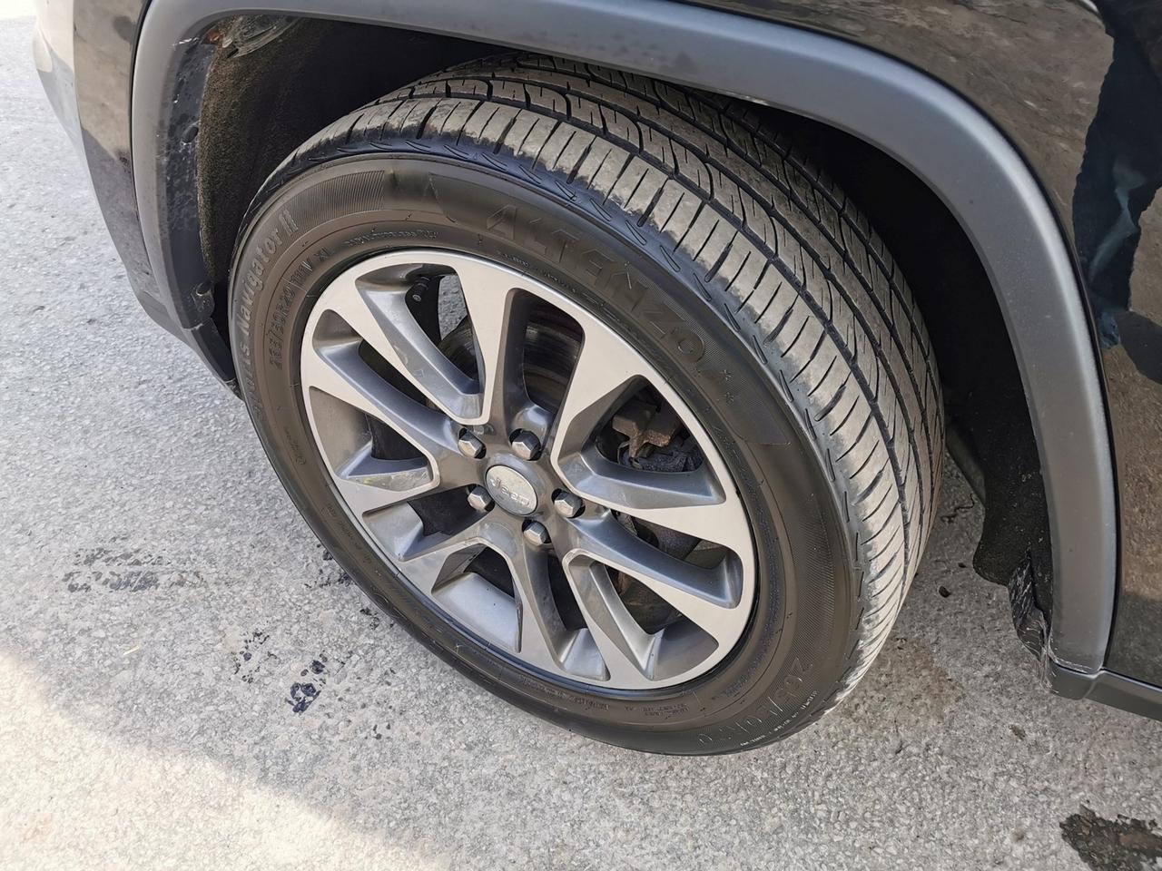 2018 Jeep Grand Cherokee Limited Photo