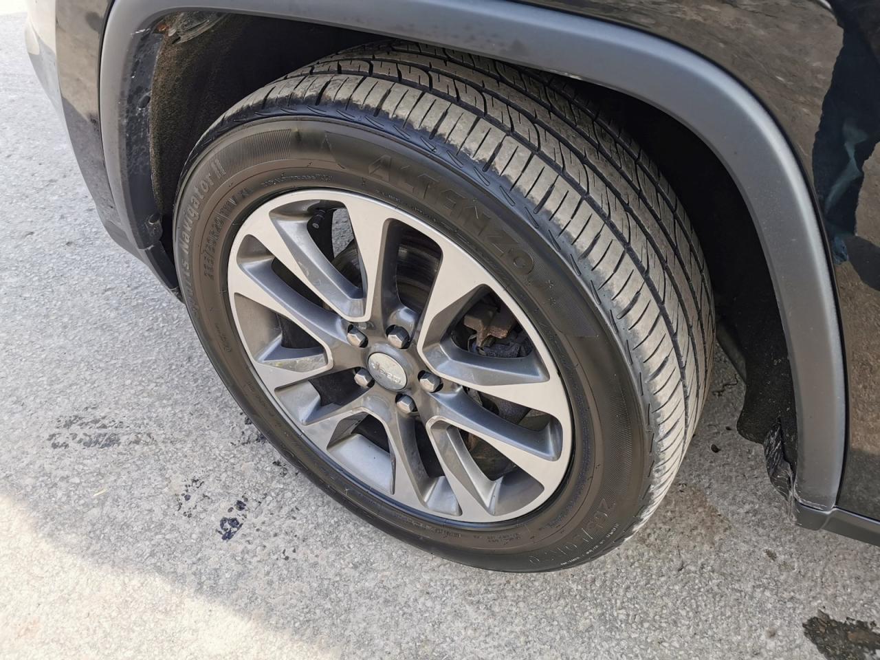 2018 Jeep Grand Cherokee Limited Photo