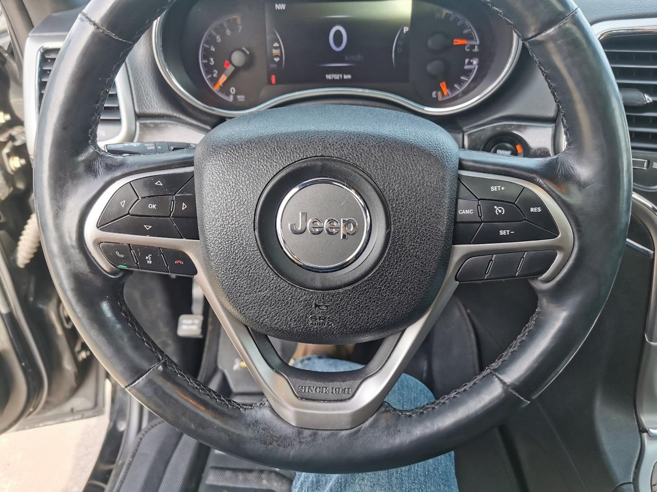 2018 Jeep Grand Cherokee Limited Photo