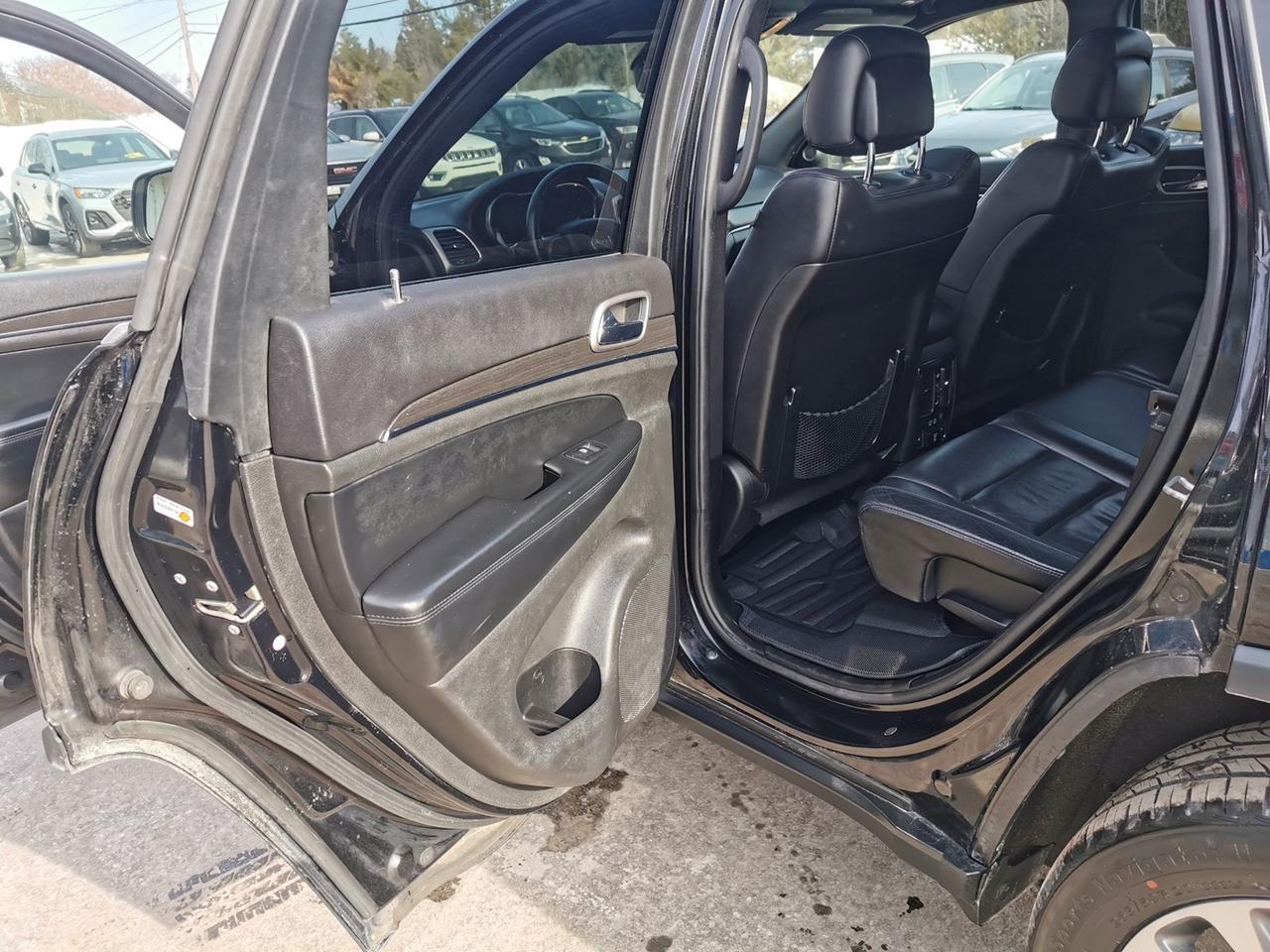 2018 Jeep Grand Cherokee Limited Photo