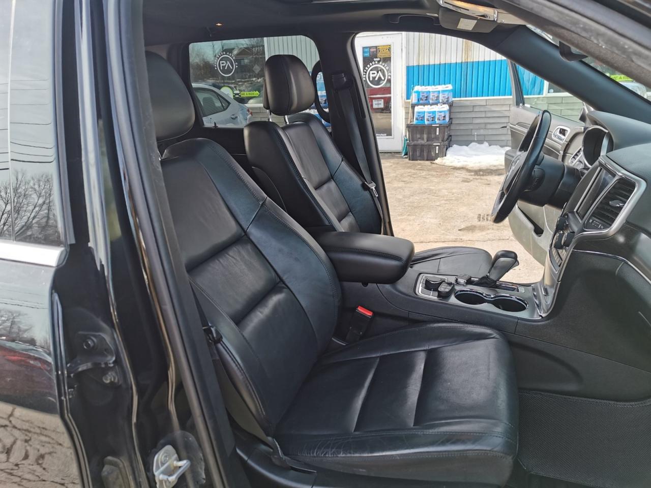 2018 Jeep Grand Cherokee Limited Photo