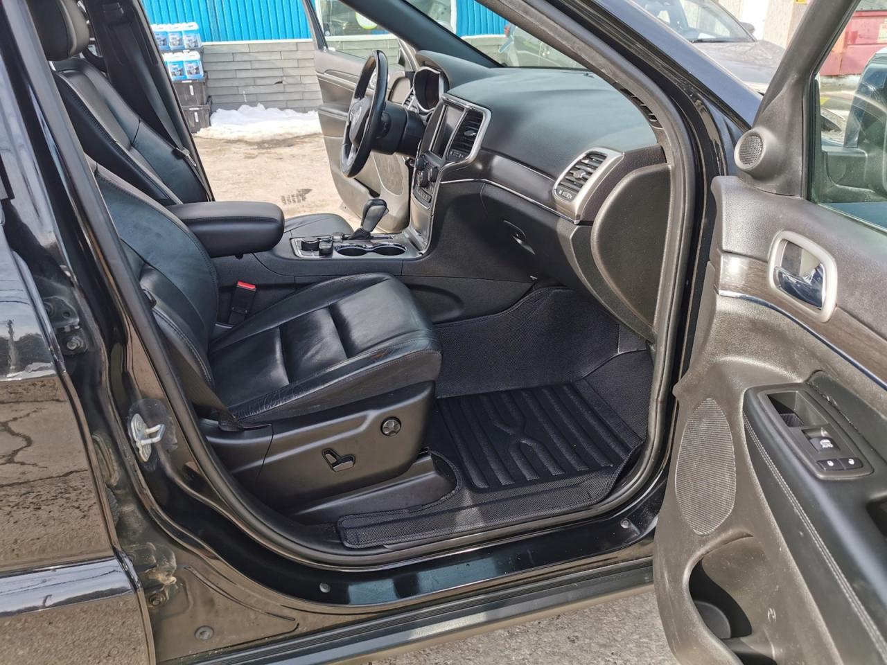 2018 Jeep Grand Cherokee Limited Photo