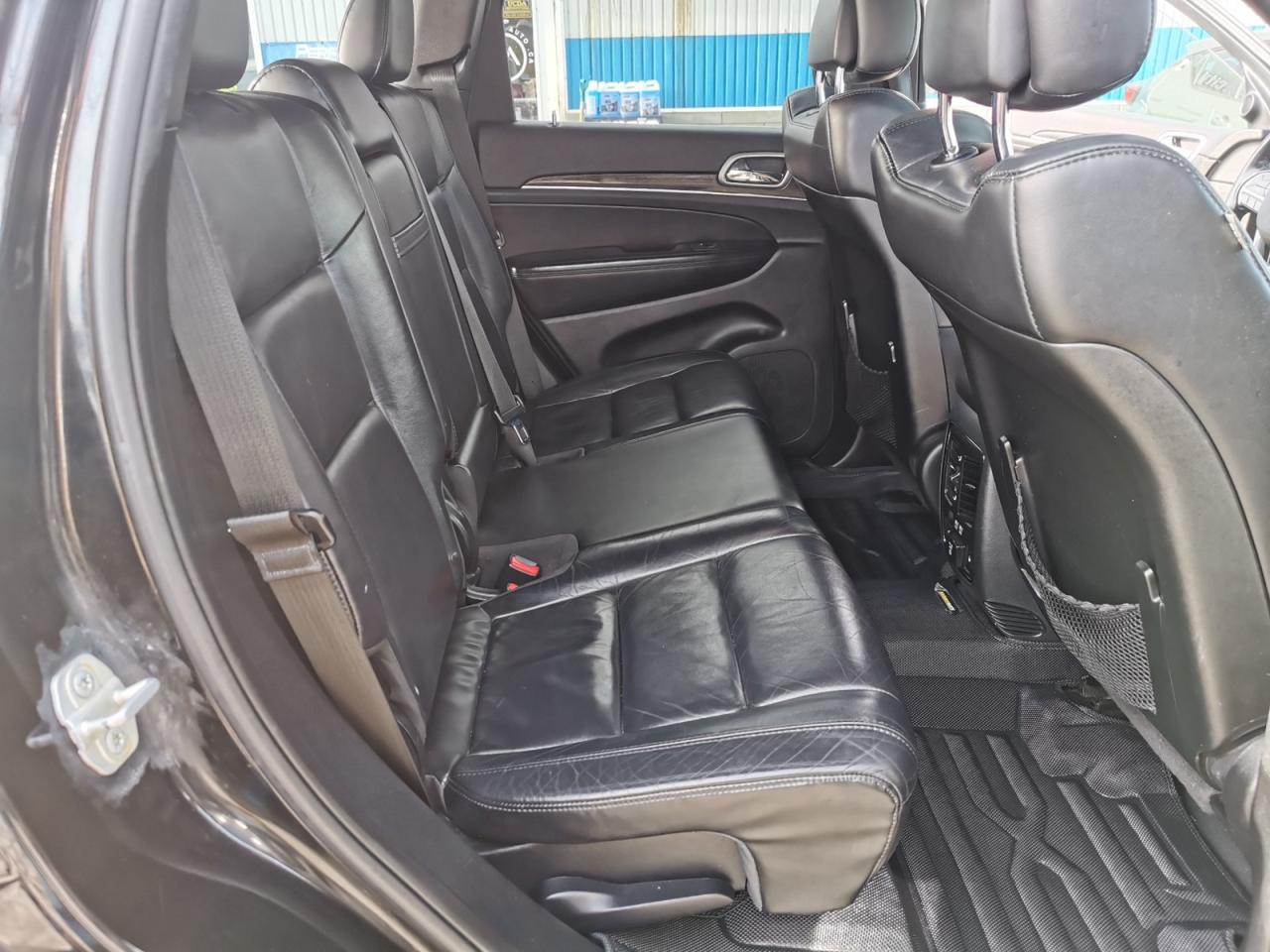 2018 Jeep Grand Cherokee Limited Photo