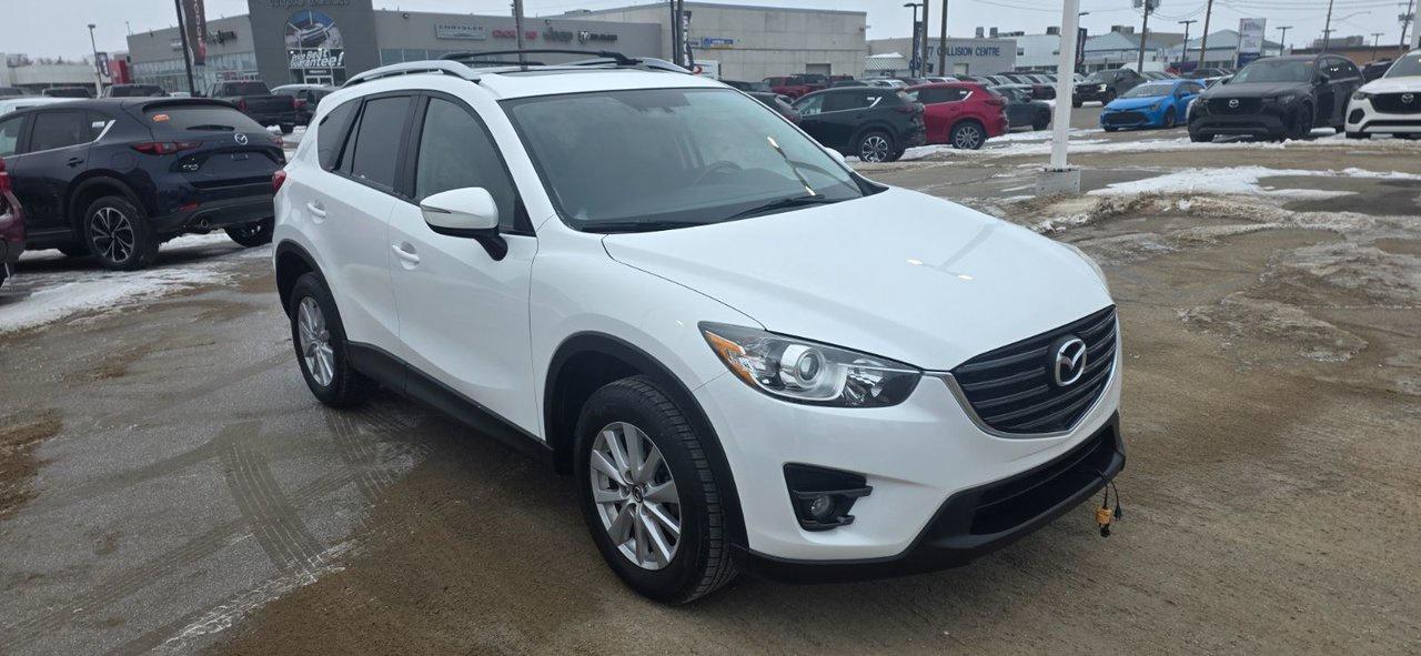 Used 2016 Mazda CX-5 GS for sale in Regina, SK
