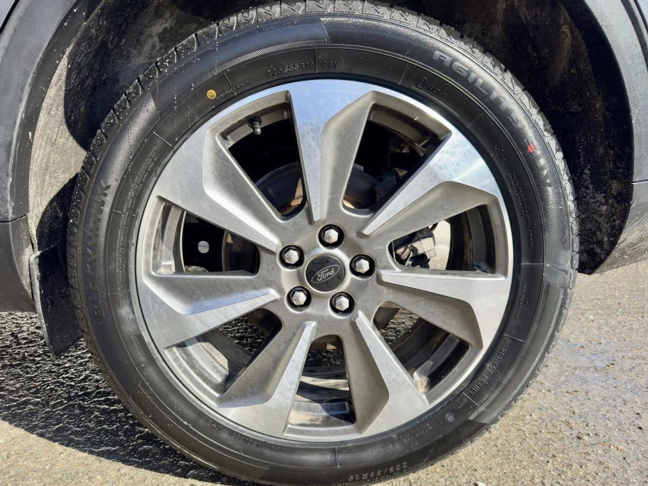 2023 Ford Escape Platinum AWD Photo