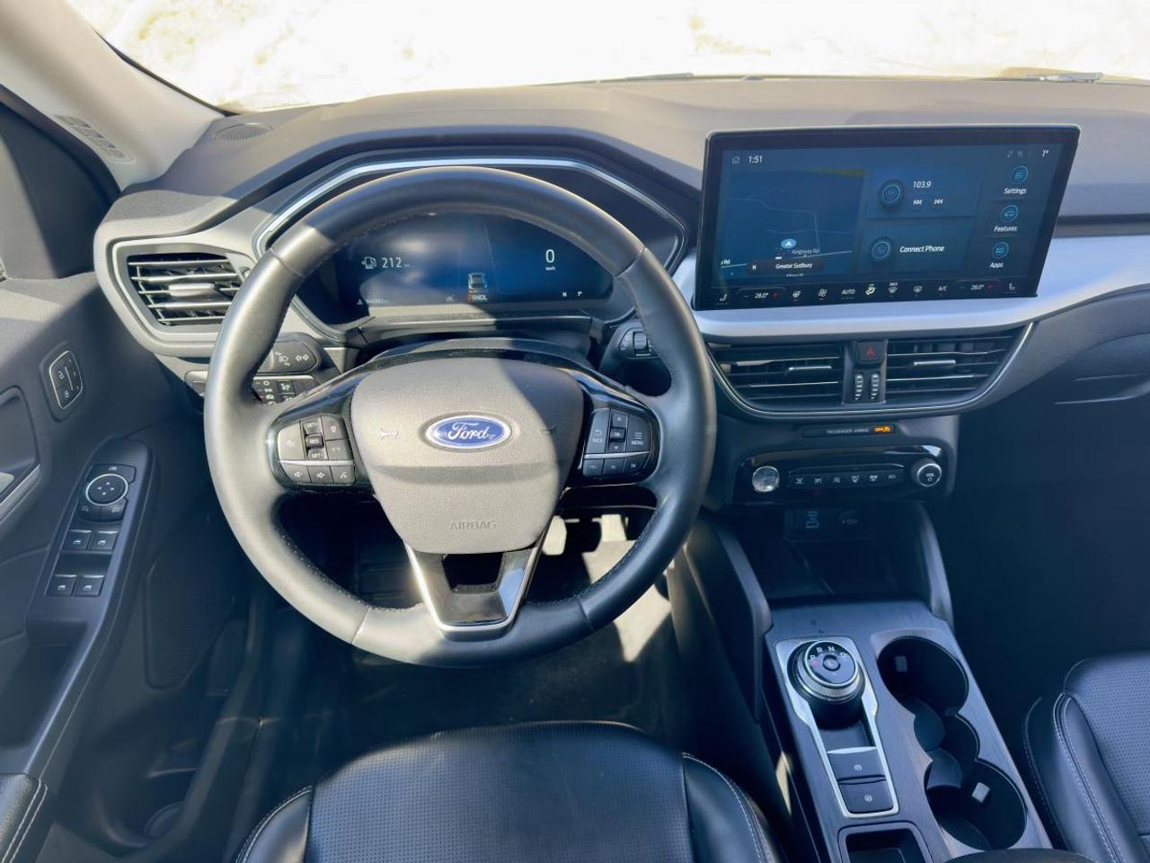 2023 Ford Escape Platinum AWD Photo