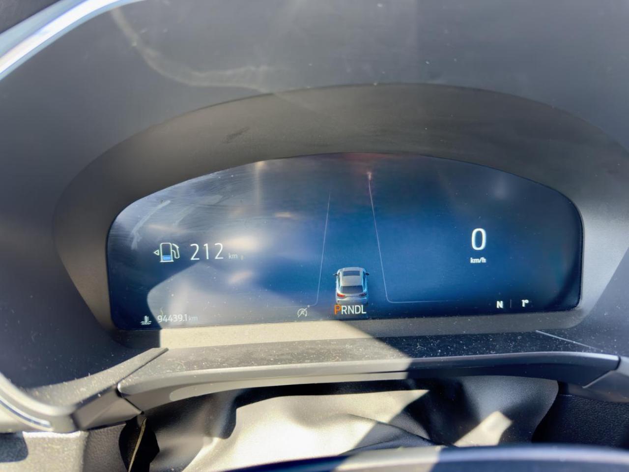 2023 Ford Escape Platinum AWD Photo