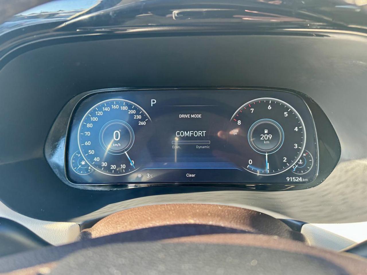 2021 Hyundai PALISADE Ultimate Calligraphy w/Beige 7-Passenger AWD Photo