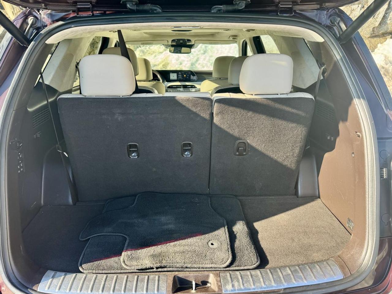 2021 Hyundai PALISADE Ultimate Calligraphy w/Beige 7-Passenger AWD Photo