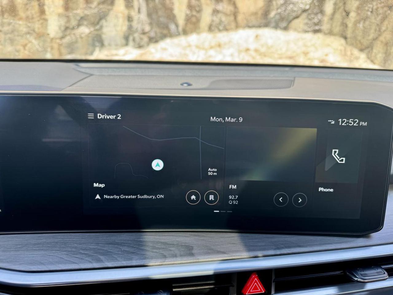 2025 Kia Sorento X-Line Limited AWD w/Black Interior Photo