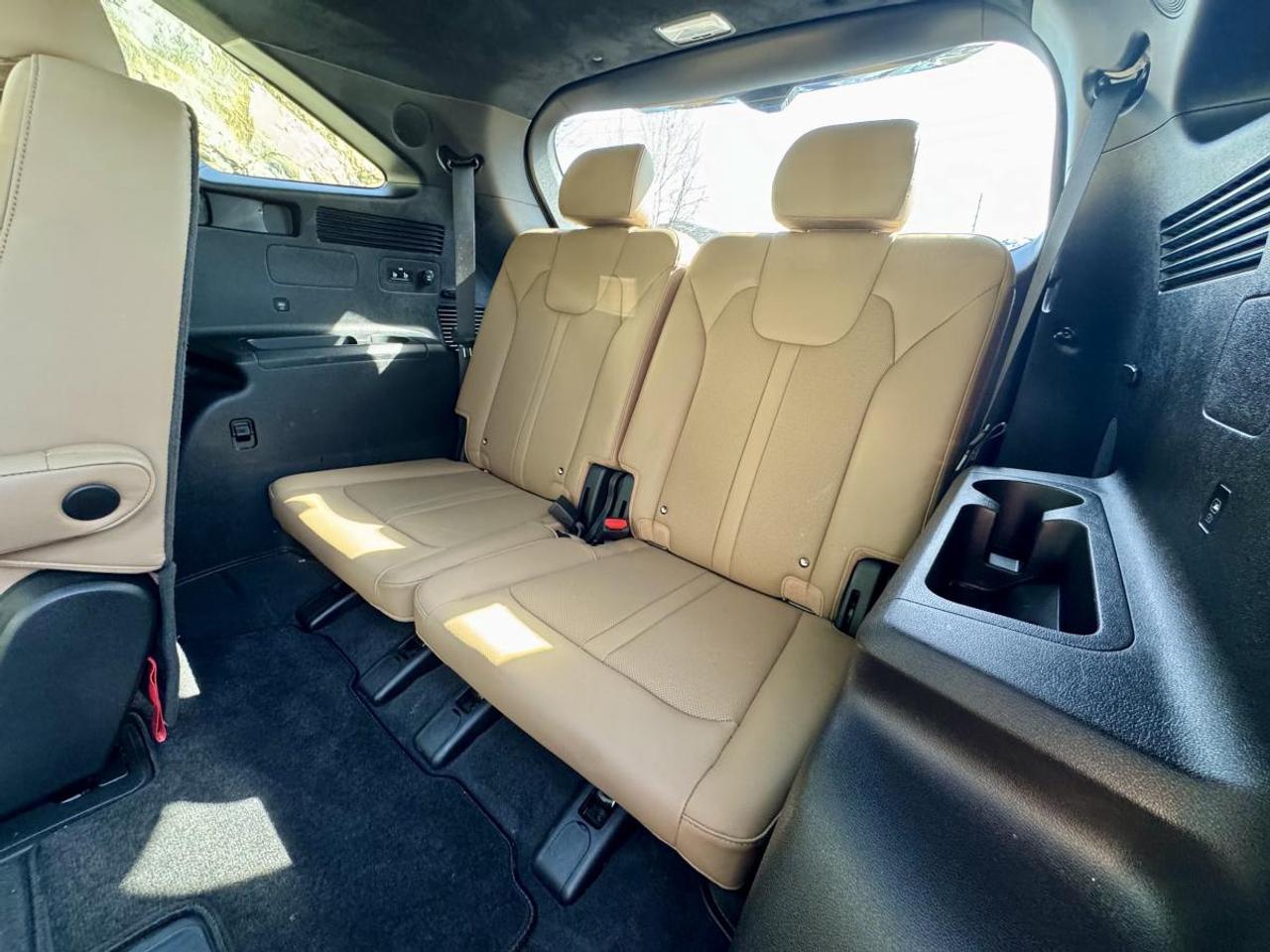 2025 Kia Sorento X-Line Limited AWD w/Black Interior Photo