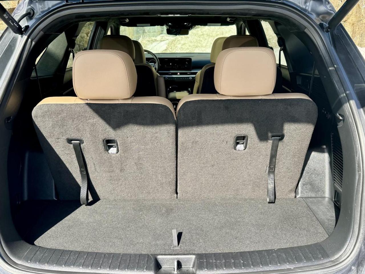 2025 Kia Sorento X-Line Limited AWD w/Black Interior Photo