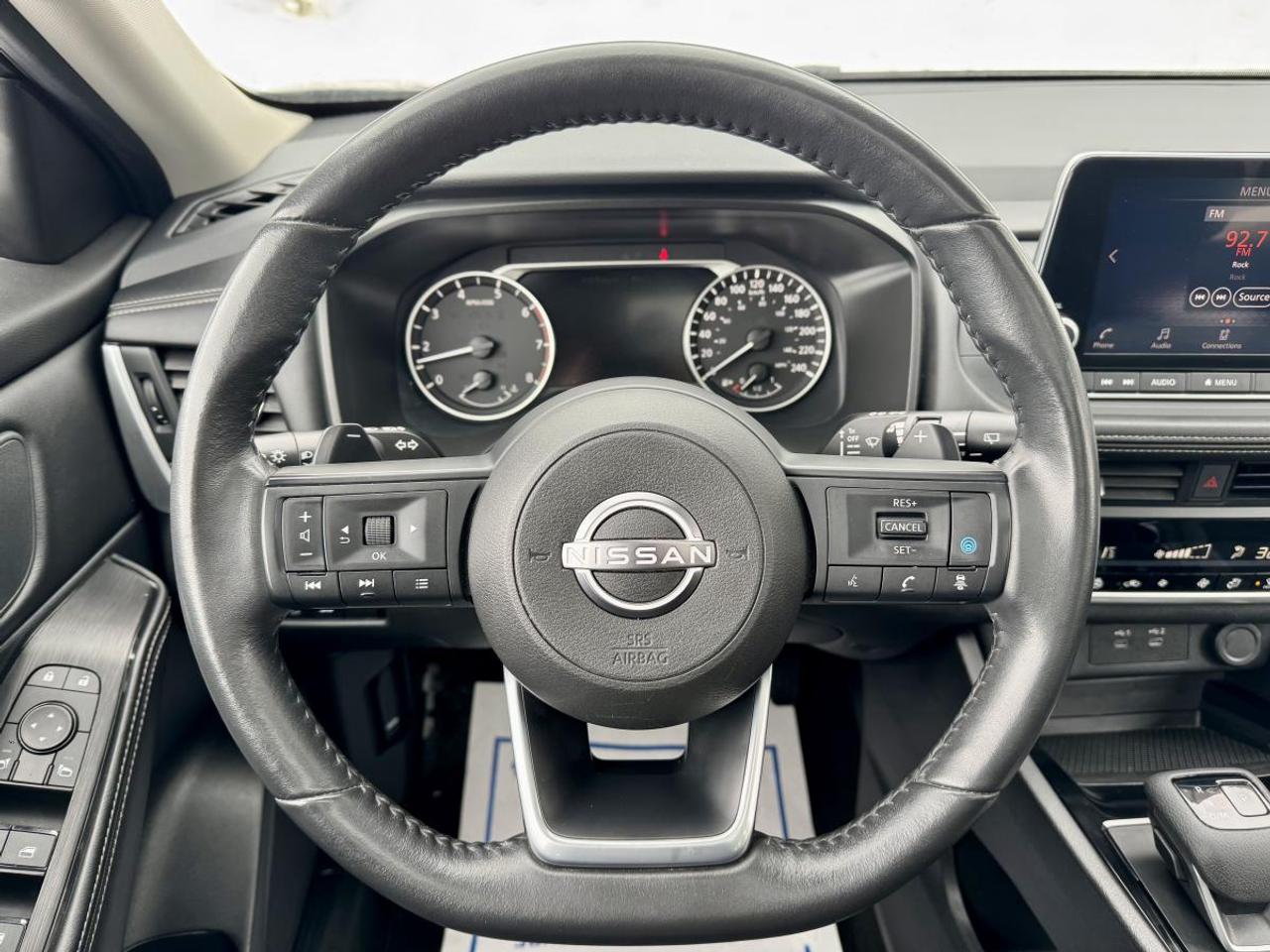 2024 Nissan Rogue AWD SV Moonroof Photo