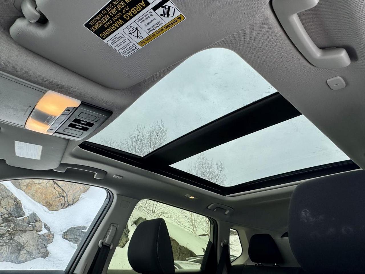 2024 Nissan Rogue AWD SV Moonroof Photo