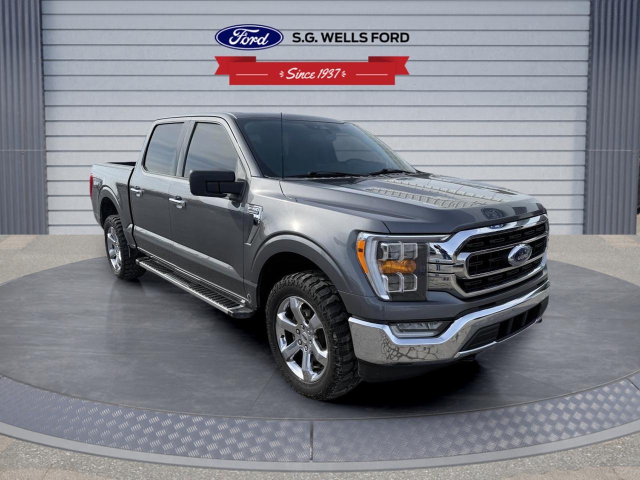2022 Ford F-150 F150 SUPERCREW Photo