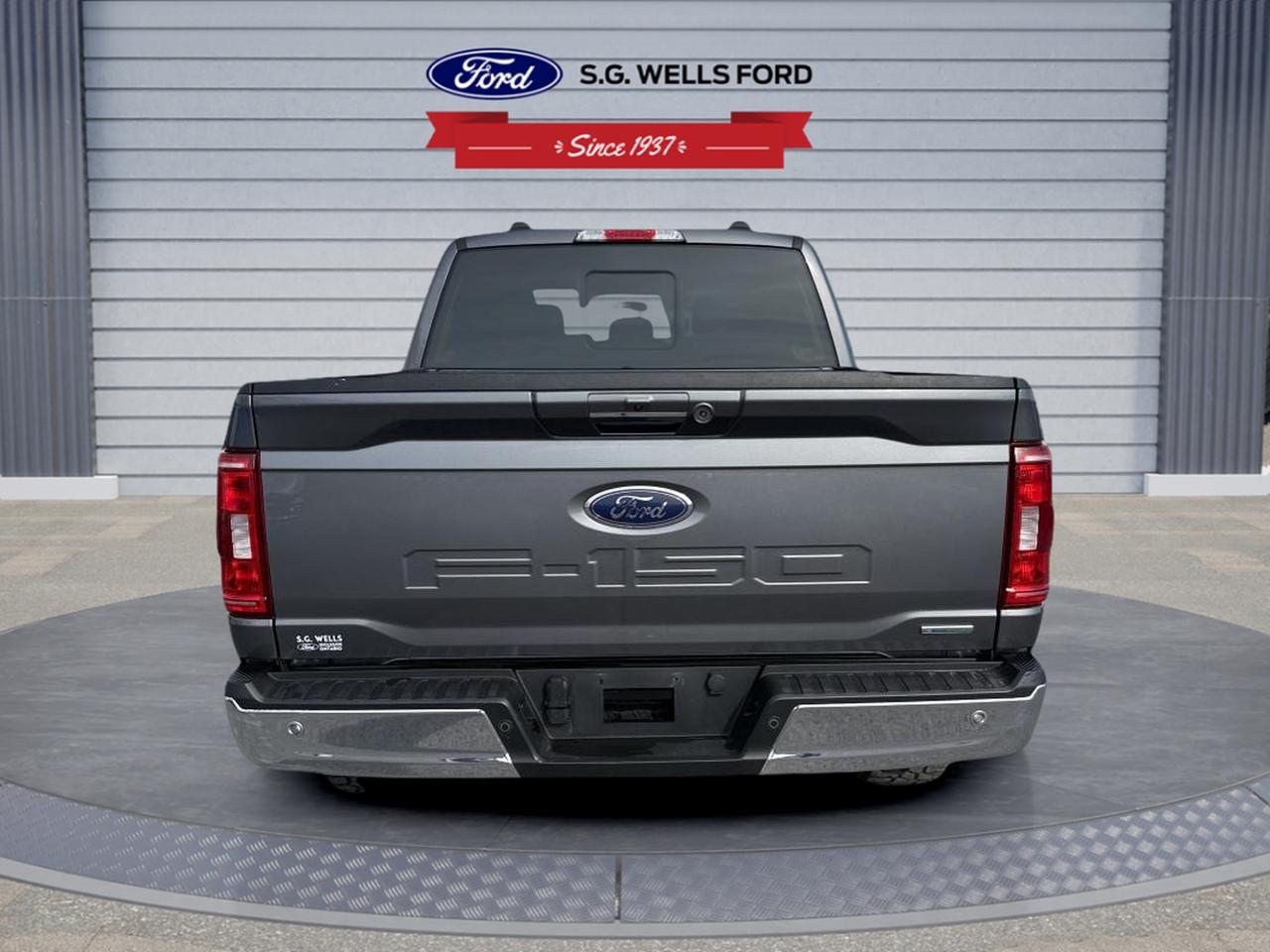 2022 Ford F-150 F150 SUPERCREW Photo4