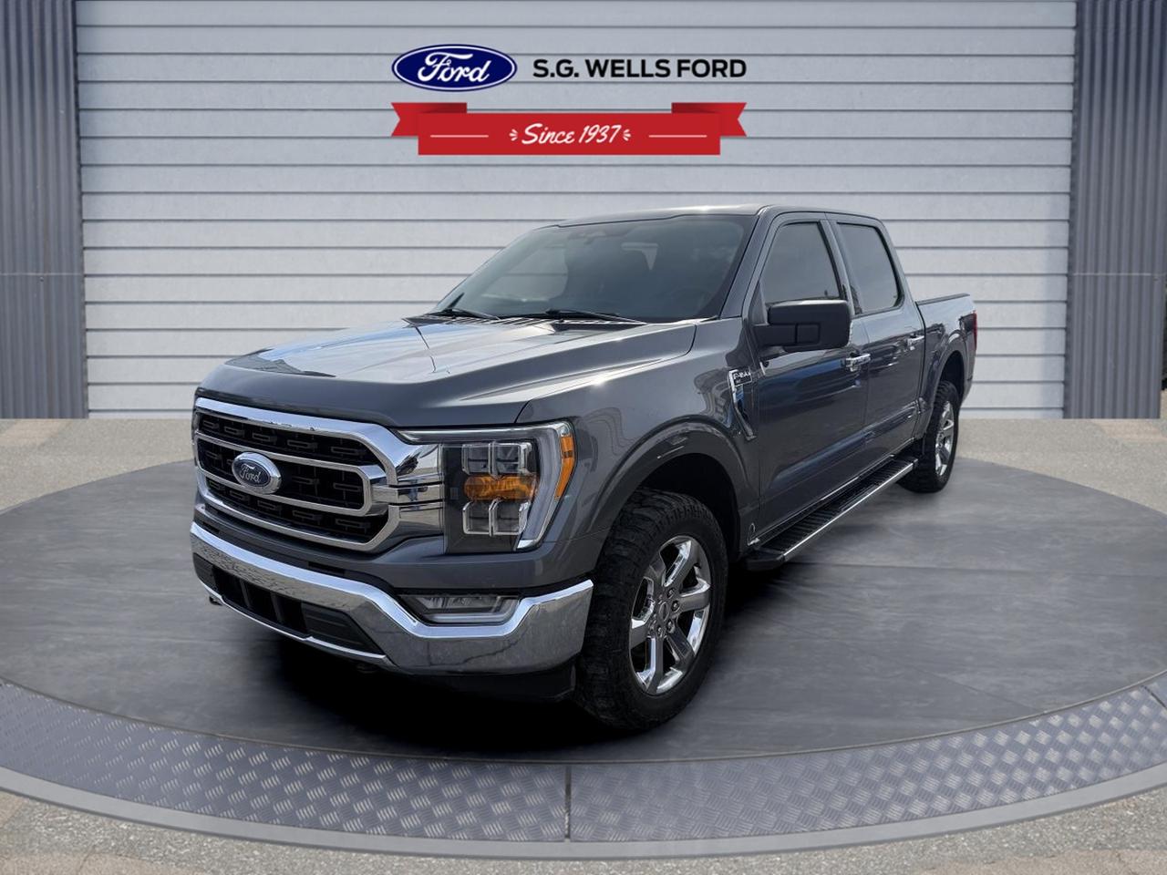 Used 2022 Ford F-150 F150 SUPERCREW for sale in Ingleside, ON