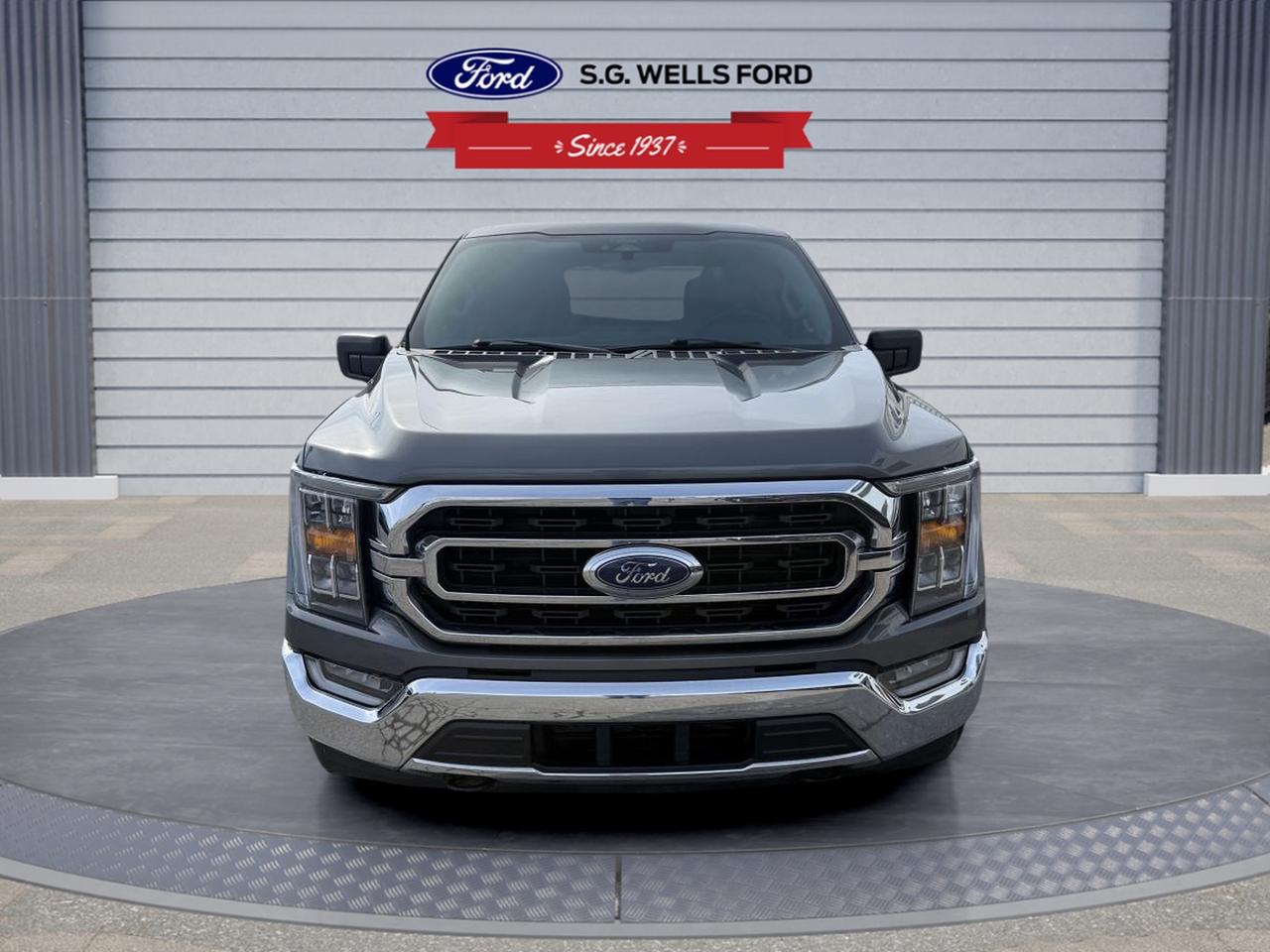 2022 Ford F-150 F150 SUPERCREW Photo