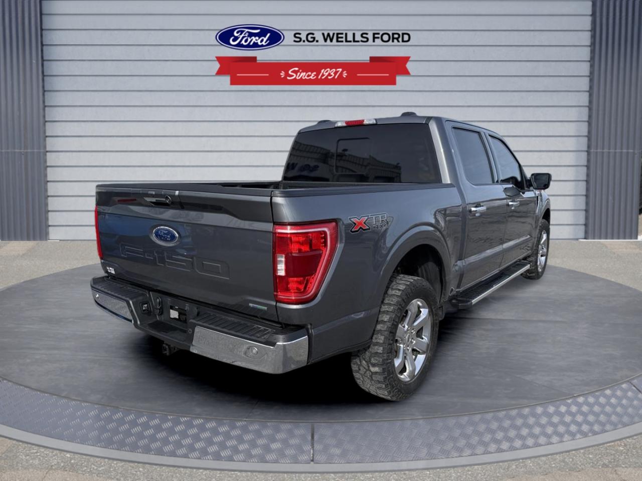 2022 Ford F-150 F150 SUPERCREW Photo
