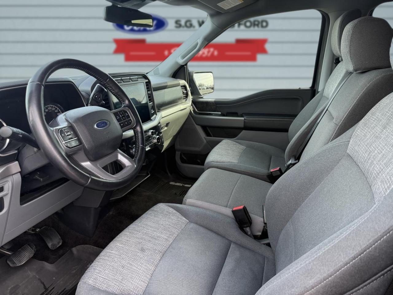 2022 Ford F-150 F150 SUPERCREW Photo