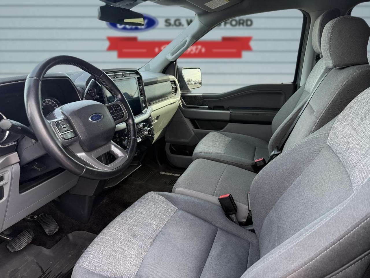 2022 Ford F-150 F150 SUPERCREW Photo