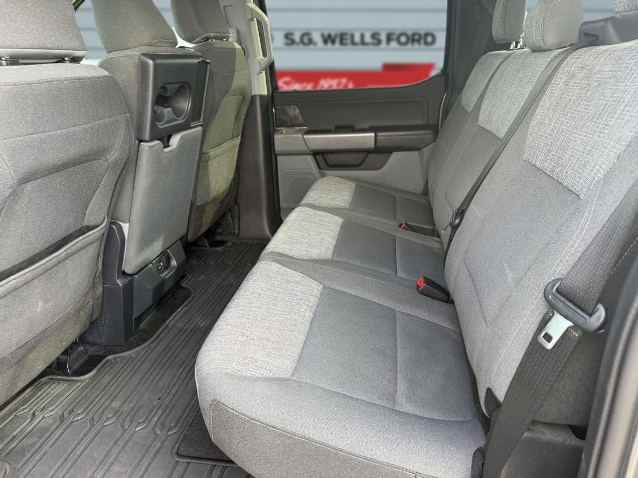 2022 Ford F-150 F150 SUPERCREW Photo