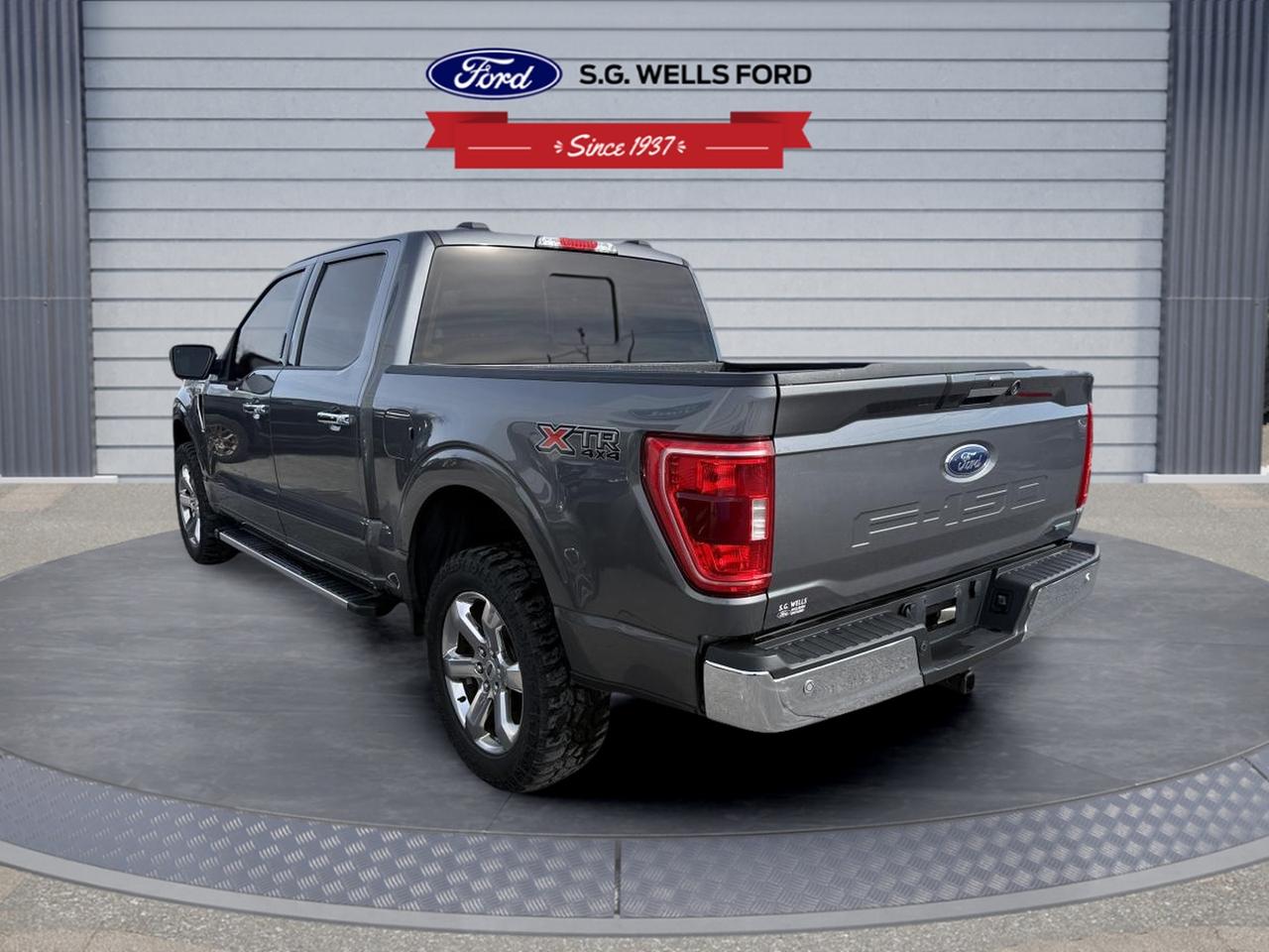 2022 Ford F-150 F150 SUPERCREW Photo
