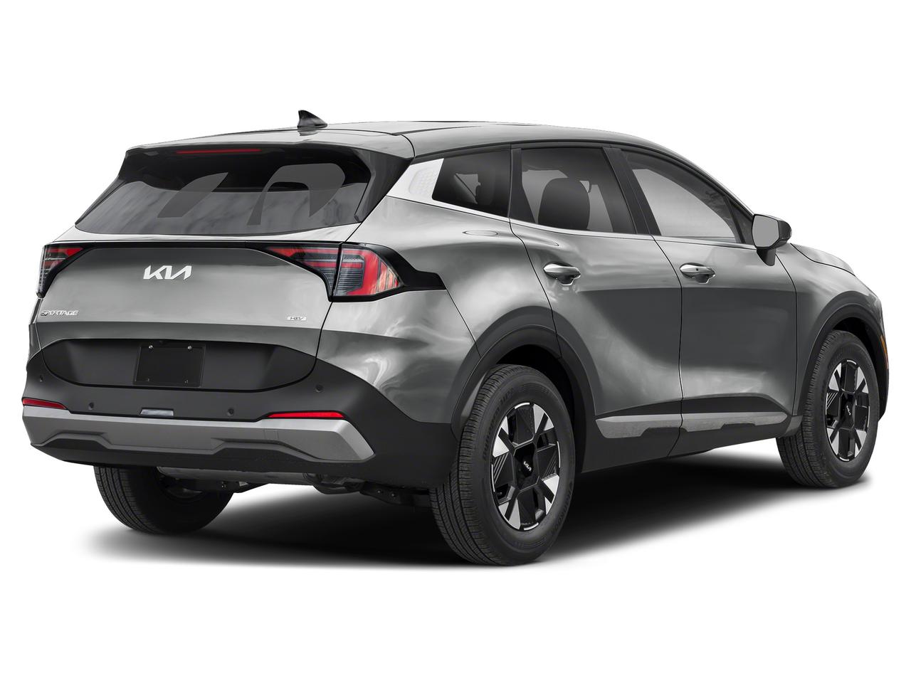 2026 Kia Sportage HEV EX Premium AWD Photo